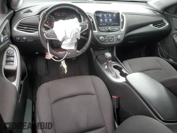 2022 Chevrolet Malibu RS с VIN 1G1ZG5ST8NF192806, выставлен на аукционе Copart как лот 69617015 с пробегом 36 324 миль миль и Списание • Salvage title. История ставок и продаж доступна на DreamBid. Изображение 8.