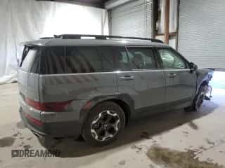 2024 Hyundai Santa Fe SEL с VIN 5NMP2DGL1RH030346, выставлен на аукционе Copart как лот 80672114 с пробегом 10 157 миль миль и Списание • Salvage title. История ставок и продаж доступна на DreamBid. Изображение 3.