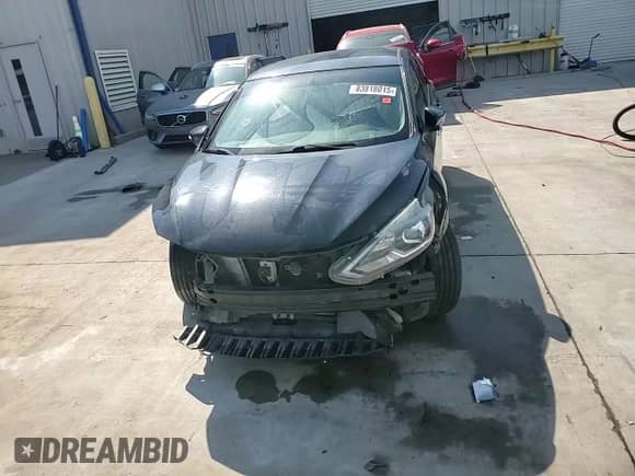 2017 Nissan Sentra SR с VIN 3N1AB7AP2HY239489, выставлен на аукционе Copart как лот 83818015 с пробегом 137 813 миль миль и Списание • Salvage title. История ставок и продаж доступна на DreamBid. Изображение 13.