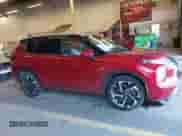2023 Mitsubishi Outlander SEL z VIN JA4J4VA86PZ007318, wystawiony jako IAAI lot #41393202 z przebiegiem 18 116 mil mil oraz . Historia ofert i sprzedaży dostępna na DreamBid. Obrazek 14.