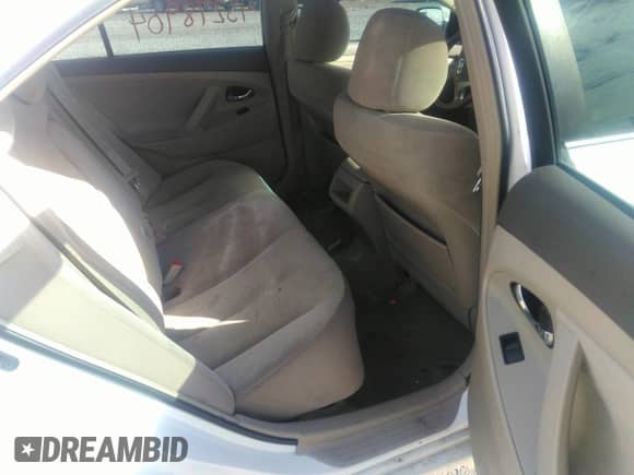 2008 Toyota Camry LE with VIN 4T1BE46K98U751706, listed as a IAAI auction lot 43278904 with 223,062 mi miles and . Bid and sale history available at DreamBid. Image 8.