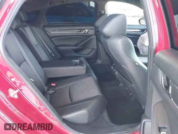 2021 Honda Accord Sport z VIN 1HGCV2F33MA025617, wystawiony jako IAAI lot #42586288 z przebiegiem 57 625 mil mil oraz . Historia ofert i sprzedaży dostępna na DreamBid. Obrazek 8.