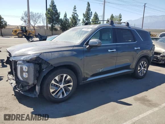 2020 Hyundai Palisade SEL с VIN KM8R2DHE1LU070446, выставлен на аукционе Copart как лот 68046625 с пробегом 135 033 миль миль и Списание • Salvage title. История ставок и продаж доступна на DreamBid. Изображение 1.