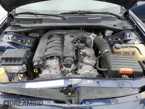 2006 Dodge Charger с VIN 2B3KA43G96H162740, выставлен на аукционе Copart как лот 55601594 с пробегом 163 003 миль миль и Списание • Salvage title. История ставок и продаж доступна на DreamBid. Изображение 11.