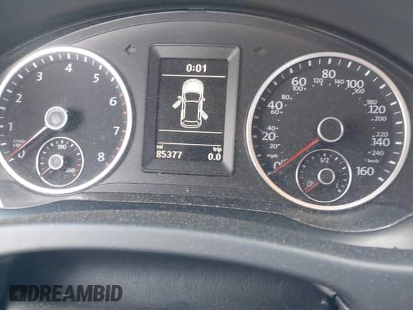 2017 Volkswagen Tiguan S с VIN WVGAV7AX5HW509161, выставлен на аукционе IAAI как лот 42537359 с пробегом 85 377 миль миль и . История ставок и продаж доступна на DreamBid. Изображение 7.