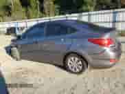 2016 Hyundai Accent SE с VIN KMHCT4AE3GU109914, выставлен на аукционе Copart как лот 86602835 с пробегом 132 928 миль миль и Списание • Salvage title. История ставок и продаж доступна на DreamBid. Изображение 2.