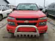 2008 Chevrolet Colorado LS with VIN 1GCCS19E488119131, listed as a Copart auction lot 80084954 with 121,142 mi miles and Salvage title. Bid and sale history available at DreamBid. Image 5.