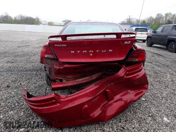 2002 Dodge Stratus with VIN 1B3EL76RX2N231281, listed as a Copart auction lot 49645074 with 73,674 mi miles and Salvage title. Bid and sale history available at DreamBid. Image 6.