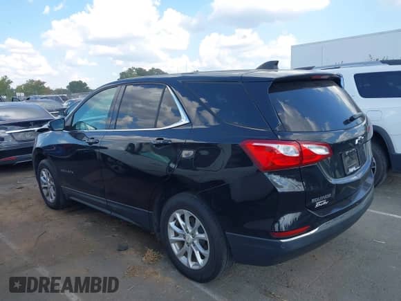 2018 Chevrolet Equinox LT с VIN 2GNAXJEV3J6198969, выставлен на аукционе IAAI как лот 43262982 с пробегом 82 399 миль миль и . История ставок и продаж доступна на DreamBid. Изображение 14.