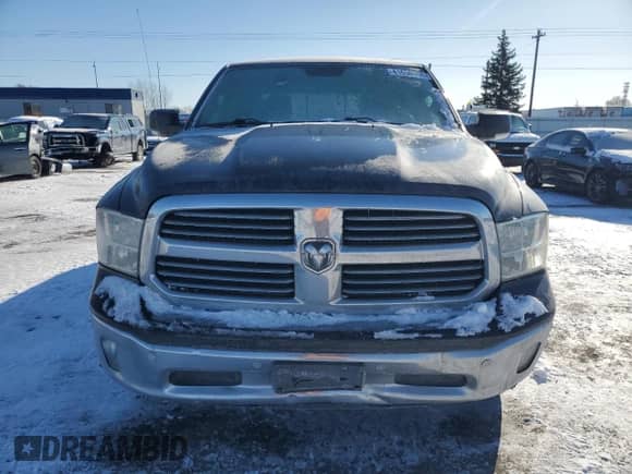 2016 Ram 1500 Big Horn с VIN 1C6RR7TM5GS364957, выставлен на аукционе Copart как лот 41650365 с пробегом 188 432 миль миль и Списание • Salvage title. История ставок и продаж доступна на DreamBid. Изображение 5.