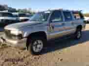 2003 Chevrolet Suburban LT с VIN 3GNGK26U13G239207, выставлен на аукционе Copart как лот 83342214 с пробегом 147 511 миль миль и Списание • Salvage title. История ставок и продаж доступна на DreamBid. Изображение 1.