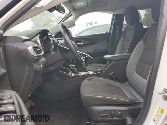 2023 Chevrolet TrailBlazer LT с VIN KL79MPS22PB028798, выставлен на аукционе Copart как лот 85571065 с пробегом 107 344 миль миль и Чистый • Clean title. История ставок и продаж доступна на DreamBid. Изображение 7.