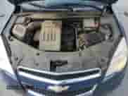 2010 Chevrolet Equinox LS z VIN 2CNALBEWXA6215488, wystawiony jako Copart lot #70020045 z przebiegiem 127 315 mil mil oraz Szkoda całkowita • Salvage title. Historia ofert i sprzedaży dostępna na DreamBid. Obrazek 12.
