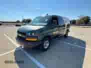 2019 Chevrolet Express Cargo с VIN 1GCWGAFG7K1326472, выставлен на аукционе Copart как лот 86546655 с пробегом 128 868 миль миль и Чистый • Clean title. История ставок и продаж доступна на DreamBid. Изображение 2.