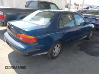 2001 Chevrolet Prizm с VIN 1Y1SK54811Z410170, выставлен на аукционе IAAI как лот 42760277 с пробегом 180 167 миль миль и . История ставок и продаж доступна на DreamBid. Изображение 4.