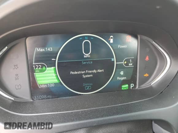 2020 Chevrolet Bolt EV LT с VIN 1G1FY6S05L4148606, выставлен на аукционе Copart как лот 48128553 с пробегом 31 098 миль миль и . История ставок и продаж доступна на DreamBid. Изображение 9.