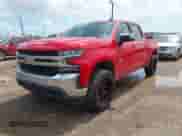2019 Chevrolet Silverado 1500 LT с VIN 3GCPWCEDXKG260334, выставлен на аукционе IAAI как лот 42638980 с пробегом 98 300 миль миль и . История ставок и продаж доступна на DreamBid. Изображение 2.