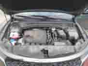 2023 Kia Sorento X-Line S с VIN 5XYRLDLC9PG230491, выставлен на аукционе IAAI как лот 42243490 с пробегом 41 792 миль миль и . История ставок и продаж доступна на DreamBid. Изображение 10.