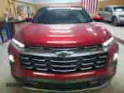 2025 Chevrolet Equinox AWD LT с VIN 3GNAXPEG6SL270961, выставлен на аукционе Copart как лот 66048955 с пробегом 6 101 миль миль и Списание • Salvage title. История ставок и продаж доступна на DreamBid. Изображение 5.