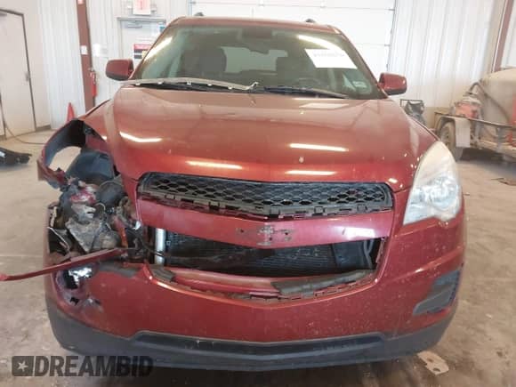 2012 Chevrolet Equinox 1LT z VIN 2GNFLEEK2C6239738, wystawiony jako IAAI lot #43163670 z przebiegiem 108 366 mil mil oraz . Historia ofert i sprzedaży dostępna na DreamBid. Obrazek 12.