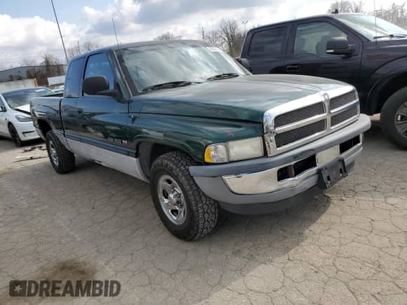 2000 Dodge 1500 с VIN 3B7HC12YXYG105347, выставлен на аукционе Copart как лот 43934644 с пробегом 223 740 миль миль и Списание • Salvage title. История ставок и продаж доступна на DreamBid. Изображение 4.