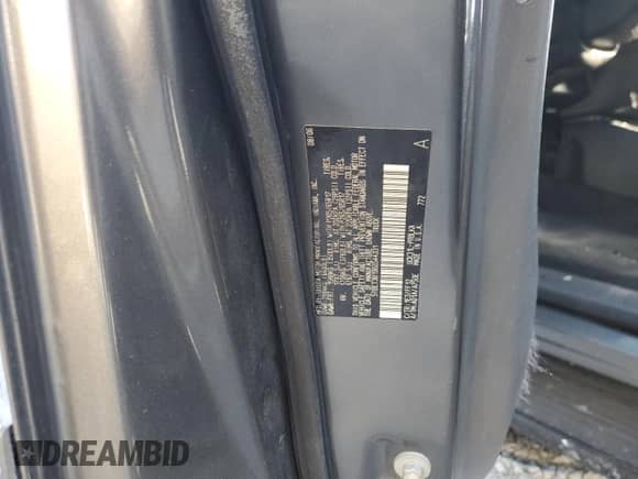 2006 Toyota Tundra Limited z VIN 5TBET38196S544331, wystawiony jako Copart lot #81961585 z przebiegiem Nie podano mil oraz Szkoda całkowita • Salvage title. Historia ofert i sprzedaży dostępna na DreamBid. Obrazek 13.