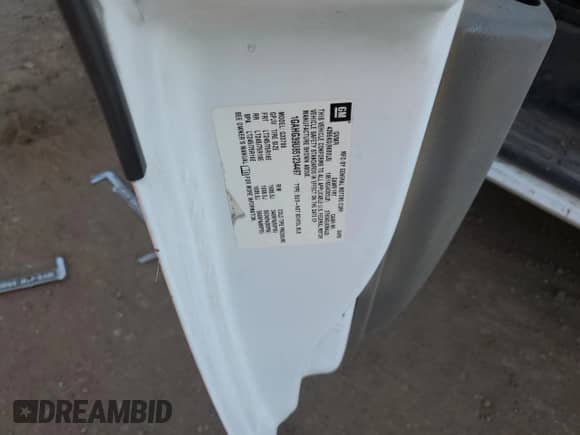 2005 Chevrolet Express Passenger с VIN 1GAHG39U851234497, выставлен на аукционе Copart как лот 77631364 с пробегом 173 891 миль миль и Списание • Salvage title. История ставок и продаж доступна на DreamBid. Изображение 13.