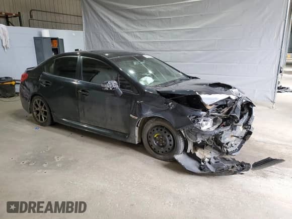 2017 Subaru WRX STI Limited с VIN JF1VA2Z66H9828895, выставлен на аукционе Copart как лот 51653795 с пробегом 83 922 миль миль и Списание • Salvage title. История ставок и продаж доступна на DreamBid. Изображение 4.