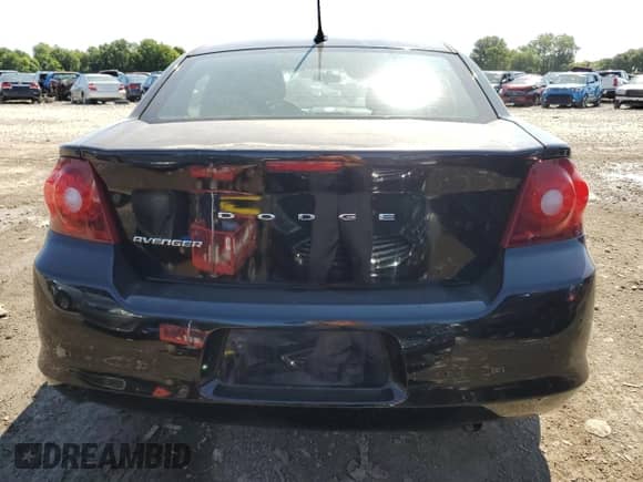 2014 Dodge Avenger SE с VIN 1C3CDZAB4EN145532, выставлен на аукционе Copart как лот 63691984 с пробегом 181 901 миль миль и Чистый • Clean title. История ставок и продаж доступна на DreamBid. Изображение 6.