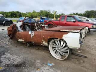 1971 Chevrolet Caprice с VIN 164671Y134698, выставлен на аукционе Copart как лот 62913795 с пробегом Не указан миль и На запчасти • Non repairable. История ставок и продаж доступна на DreamBid. Изображение 4.