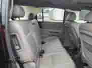 2011 Honda Pilot EX-L z VIN 5FNYF3H61BB006339, wystawiony jako Copart lot #69939555 z przebiegiem 187 937 mil mil oraz Szkoda całkowita • Salvage title. Historia ofert i sprzedaży dostępna na DreamBid. Obrazek 10.