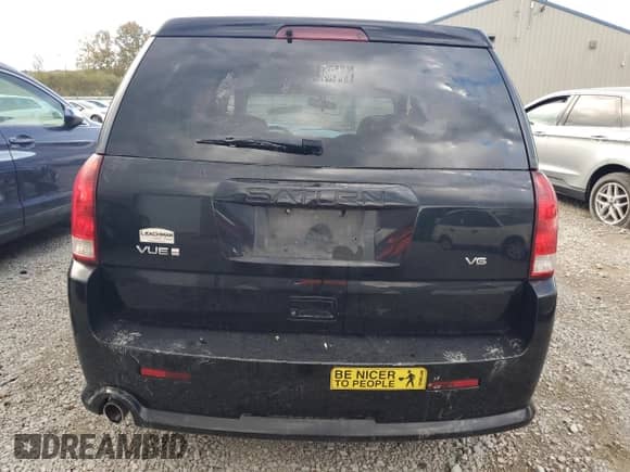 2004 Saturn VUE V6 with VIN 5GZCZ53464S874196, listed as a Copart auction lot 74977724 with 161,787 mi miles and Salvage title. Bid and sale history available at DreamBid. Image 6.