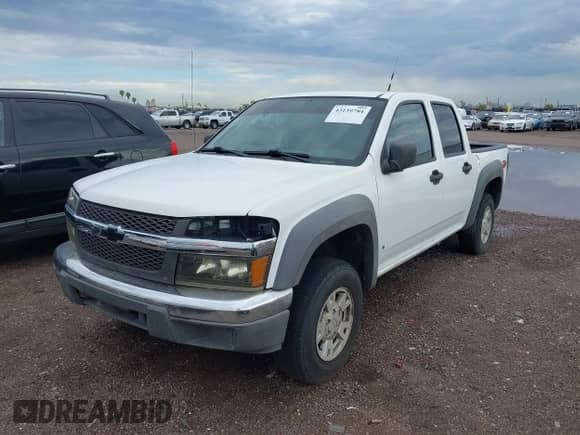 2006 Chevrolet Colorado 3LT с VIN 1GCDT136268217123, выставлен на аукционе IAAI как лот 43139784 с пробегом 199 487 миль миль и . История ставок и продаж доступна на DreamBid. Изображение 6.