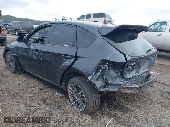 2014 Subaru WRX WRX with VIN JF1GR7E68EG249306, listed as a IAAI auction lot 43429262 with 93,392 mi miles and . Bid and sale history available at DreamBid. Image 3.