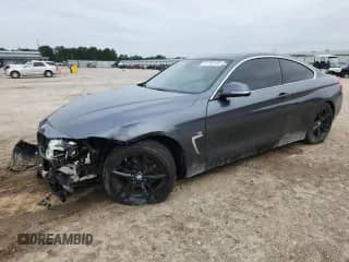 2016 BMW 4 Series 428i с VIN WBA3N7C55GK227257, выставлен на аукционе Copart как лот 71792155 с пробегом 53 212 миль миль и Списание • Salvage title. История ставок и продаж доступна на DreamBid. Изображение 1.