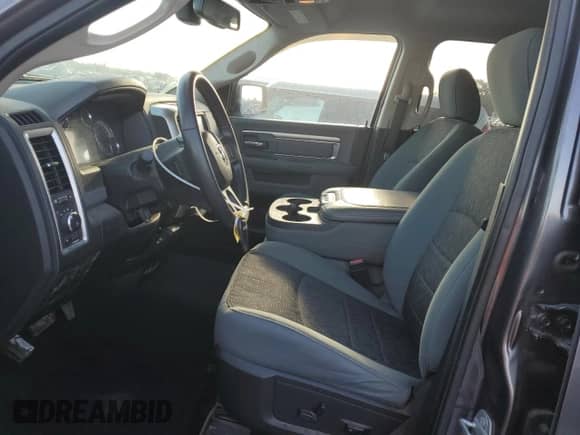 2017 Ram 1500 Big Horn с VIN 1C6RR6GT5HS790435, выставлен на аукционе Copart как лот 67577925 с пробегом 77 587 миль миль и Списание • Salvage title. История ставок и продаж доступна на DreamBid. Изображение 7.