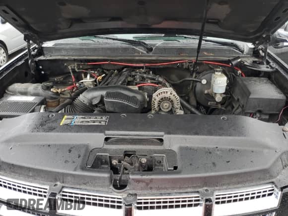 2008 Cadillac Escalade with VIN 1GYFC668X8R236724, listed as a Copart auction lot 86501654 with Not provided miles and Salvage title. Bid and sale history available at DreamBid. Image 12.