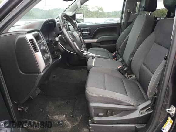 2015 Chevrolet Silverado 1500 LT с VIN 1GCVKREC5FZ430778, выставлен на аукционе Copart как лот 82282625 с пробегом 205 801 миль миль и Списание • Salvage title. История ставок и продаж доступна на DreamBid. Изображение 7.