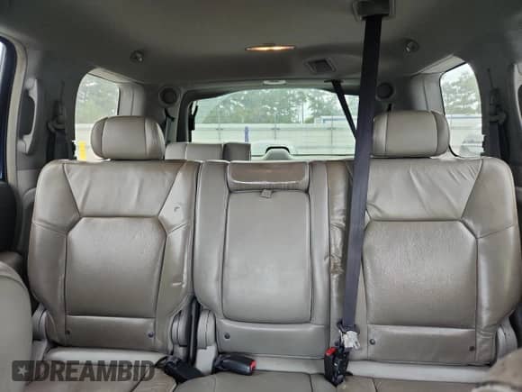 2009 Honda Pilot Touring with VIN 5FNYF38819B014968, listed as a Copart auction lot 83872935 with 236,867 mi miles and Salvage title. Bid and sale history available at DreamBid. Image 10.