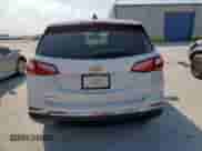2021 Chevrolet Equinox LT with VIN 3GNAXKEV7MS125650, listed as a Copart auction lot 81434125 with 103,123 mi miles and Salvage title. Bid and sale history available at DreamBid. Image 6.