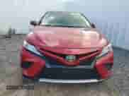 2020 Toyota Camry XSE z VIN 4T1K61AK8LU351714, wystawiony jako Copart lot #81609005 z przebiegiem 283 420 mil mil oraz Czysty tytuł • Clean title. Historia ofert i sprzedaży dostępna na DreamBid. Obrazek 5.