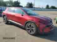 2025 Chevrolet Equinox EV LT с VIN 3GN7DLRP9SS126431, выставлен на аукционе Copart как лот 63458445 с пробегом 12 551 миль миль и Списание • Salvage title. История ставок и продаж доступна на DreamBid. Изображение 4.