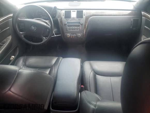 2009 Cadillac DTS Professional Limousine с VIN 1GEEK90Y69U550200, выставлен на аукционе Copart как лот 80572365 с пробегом 55 995 миль миль и Списание • Salvage title. История ставок и продаж доступна на DreamBid. Изображение 8.