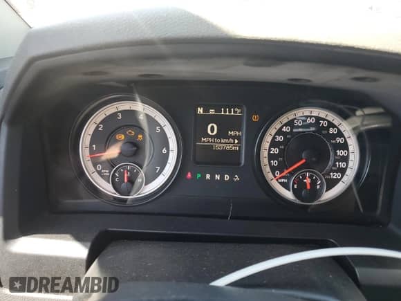 2015 Ram 1500 Express с VIN 1C6RR6KT7FS650830, выставлен на аукционе Copart как лот 66609005 с пробегом 153 785 миль миль и Списание • Salvage title. История ставок и продаж доступна на DreamBid. Изображение 9.