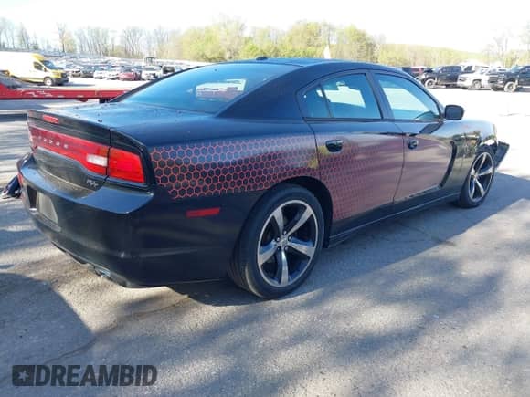 2014 Dodge Charger Road/Track с VIN 2C3CDXCT4EH171230, выставлен на аукционе IAAI как лот 42160334 с пробегом 155 451 миль миль и . История ставок и продаж доступна на DreamBid. Изображение 4.