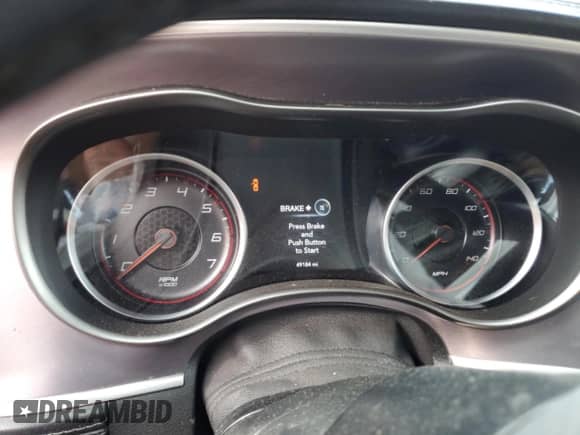 2019 Dodge Charger SXT с VIN 2C3CDXBG6KH588882, выставлен на аукционе Copart как лот 56994085 с пробегом 49 184 миль миль и Списание • Salvage title. История ставок и продаж доступна на DreamBid. Изображение 9.