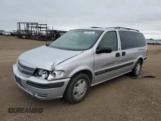 2003 Chevrolet Venture Y3G Mobility с VIN 1GNDX03E73D201497, выставлен на аукционе Copart как лот 51595855 с пробегом 143 067 миль миль и На запчасти • Non repairable. История ставок и продаж доступна на DreamBid. Изображение 2.