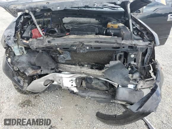 2013 Ford F-150 XLT с VIN 1FTFW1EF7DFC72642, выставлен на аукционе Copart как лот 80717575 с пробегом Не указан миль и Списание • Salvage title. История ставок и продаж доступна на DreamBid. Изображение 11.