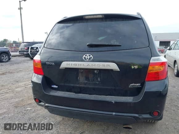2008 Toyota Highlander z VIN JTEES41A182024219, wystawiony jako IAAI lot #43361831 z przebiegiem 246 853 mil mil oraz . Historia ofert i sprzedaży dostępna na DreamBid. Obrazek 16.