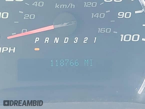 2008 Chevrolet City Express Cargo с VIN 1GCHG35K581229371, выставлен на аукционе IAAI как лот 42681076 с пробегом 118 766 миль миль и . История ставок и продаж доступна на DreamBid. Изображение 7.